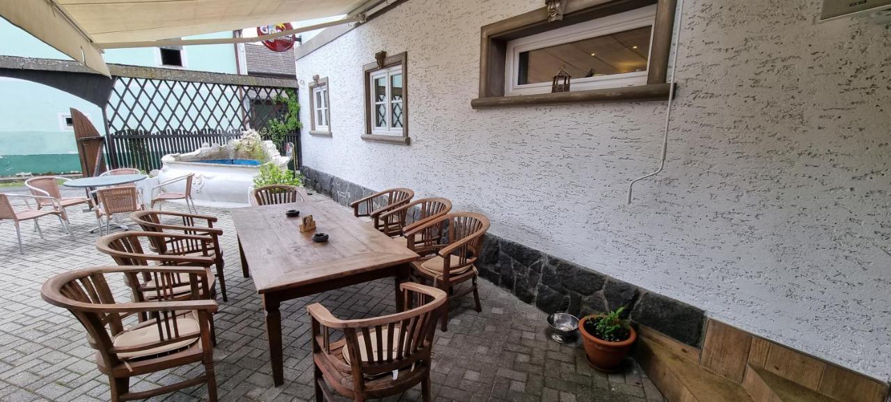 Restaurant & Pension Liebenstein Libá Esterno foto