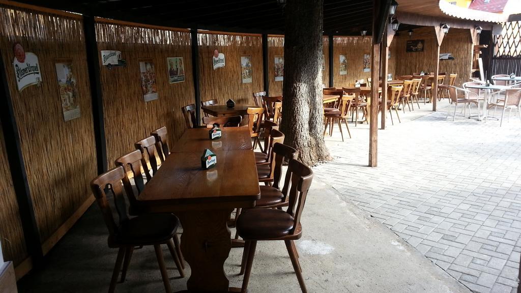 Restaurant & Pension Liebenstein Libá Esterno foto